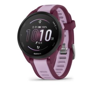 ガーミン（GARMIN）（メンズ、レディース）Forerunner 165 Music ランニングウ...