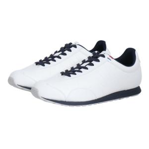 ルコックスポルティフ（lecoqsportif）（メンズ、レディース）スニーカー スポーツシューズ LCS ルーイ III QL1XJC09NW｜supersportsxebio