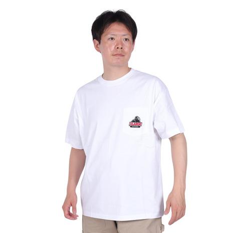 エクストララージ（XLARGE）（メンズ）SLANTED OG ショートスリーブ ポケット Tシャツ...