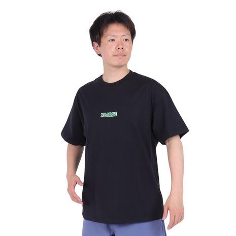 エクストララージ（XLARGE）（メンズ）スタンダード ロゴ ショートスリーブ Tシャツ 10124...