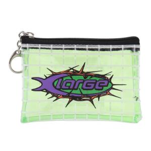 エクストララージ　財布　ミニ XLARGE（エクストララージ）の「LEATHER MINI WALLET（財布