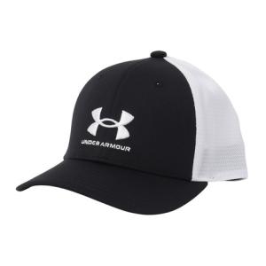 アンダーアーマー キッズ キャップ 黒の買取情報