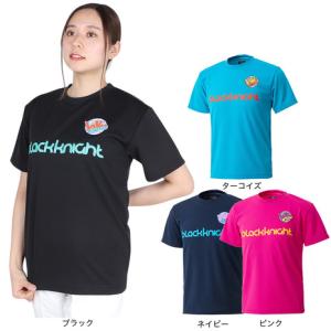 ブラックナイト（blackknight）（メンズ、レディース）バドミントンウェア ドライTシャツ T-4102U｜SuperSportsXEBIO Yahoo!店