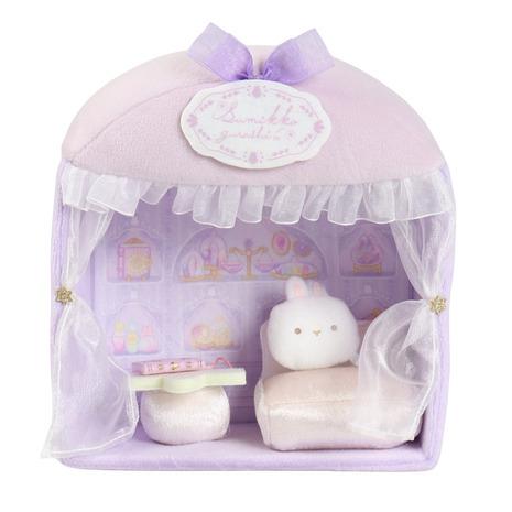 すみっコぐらし（Sumikkogurashi）（キッズ）シーンぬいぐるみ うさぎのふしぎなおまじない...