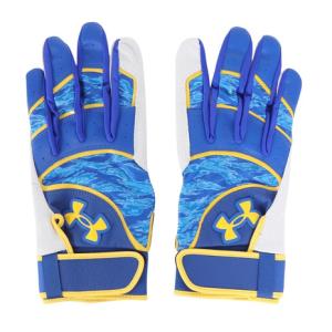 アンダーアーマー（UNDER ARMOUR）（メンズ）バッティング用グローブ 野球 UNDENIABLE 両手用 underarmour プロモデル 6001006 400｜SuperSportsXEBIO Yahoo!店