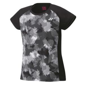 ヨネックス（YONEX）（レディース）テニスウェア レディース ドライTシャツ 16699-007