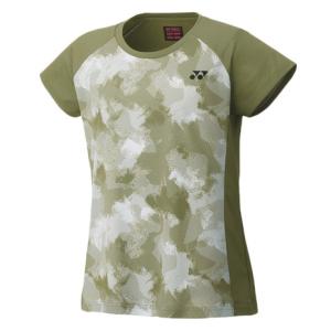 ヨネックス（YONEX）（レディース）テニスウェア レディース ドライTシャツ 16699-324