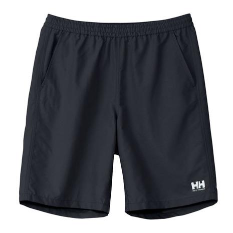 ヘリーハンセン（HELLY HANSEN）（メンズ）ソリッドウォーターショーツ メッシュインナー付き...