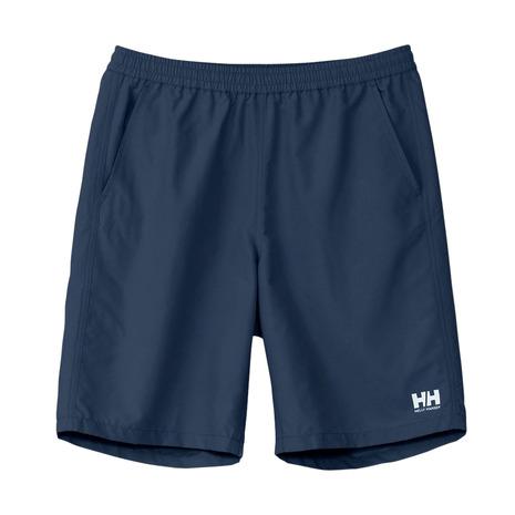 ヘリーハンセン（HELLY HANSEN）（メンズ）ソリッドウォーターショーツ メッシュインナー付き...