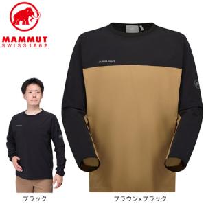 MAMMUT（マムート） Comfort Crew Neck AF Men コンフォート クルー