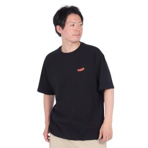 ボルコム（Volcom）（メンズ）BOXY BLANK 半袖Tシャツ 24AF312408 BLK