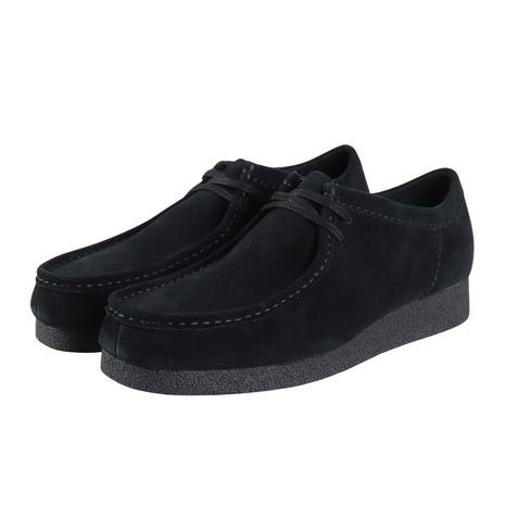 クラークス（Clarks）（メンズ）ワラビーエヴォ ウォータープルーフ 26177833M