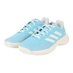 アディダス（adidas）（レディース）オールコート用 テニスシューズ レディース ゲームコート 2.0 ID1493｜supersportsxebio