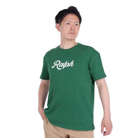 ラルフ ローレン（RALPH LAUREN）（メンズ）The Ralph ロゴ 半袖Tシャツ MNP...