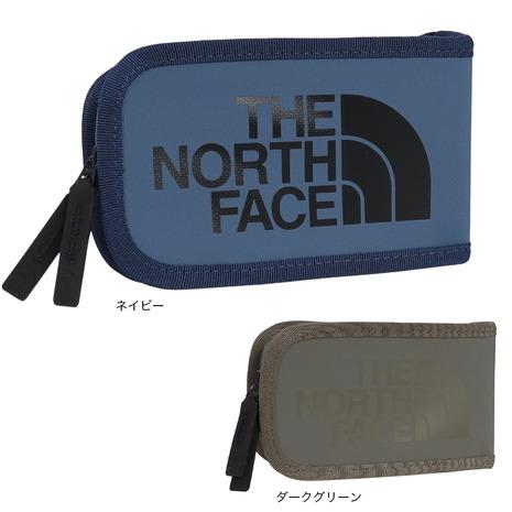 ノースフェイス（THE NORTH FACE）（メンズ、レディース）コイン財布 BCユーティリティー...