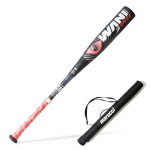marucci マルーチ 野球 少年軟式バット ワニクラッシャー パワー marucci マルーチ 野球 少年軟式バット ワニクラッシャー パワー