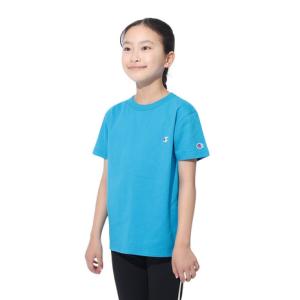 チャンピオン （CHAMPION） （キッズ） ジュニア ショートスリーブTシャツ CK-Z301 325の商品画像