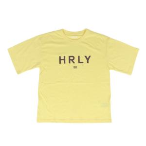 ハーレー （HURLEY） （キッズ） ボーイズ オーバーサイズド ハーレー 半袖Tシャツ BSS2431004-PNPの商品画像