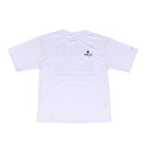 ハーレー （HURLEY） （キッズ） ボーイズ ファントム オーバーサイズド ボーン フロム ウォーター 半袖Tシャツ BUT2431008-WHTの商品画像