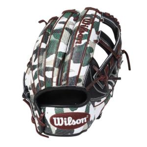 ウィルソン Wilson 超限定MLBウイルソン A2000 硬式用グラブ 外野手用
