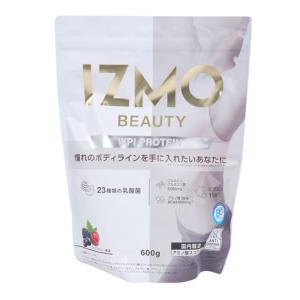 イズモ（IZMO）（メンズ、レディース）IZMO BEAUTY 600 WPI プロテイン ミックスベリー風味 600g 約20食入｜supersportsxebio