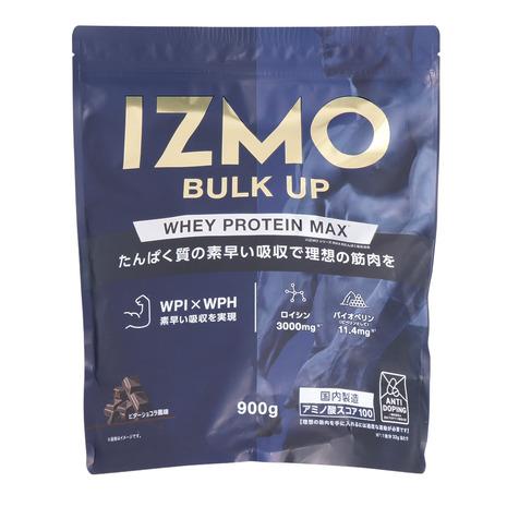 イズモ（IZMO）（メンズ、レディース）IZMO BULKUP 900 ホエイ プロテイン MAX ...