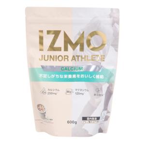 イズモ（IZMO）（キッズ）ジュニアアスリート カルシウム ココアミルク味 600g 約30食入｜supersportsxebio