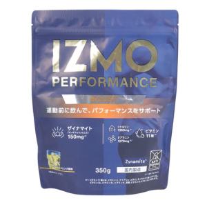 イズモ（IZMO）（メンズ、レディース）IZMO PERFORMANCE 350 BOOST エナジードリンク風味 350g 約25食入｜supersportsxebio