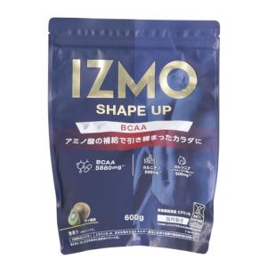 イズモ（IZMO）（メンズ、レディース）IZMO SHAPE UP BCAA キウイ風味 600g 約42食入｜supersportsxebio