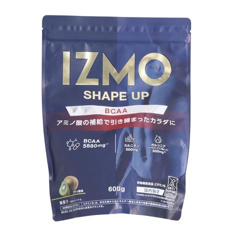 イズモ（IZMO）（メンズ、レディース）SHAPE UP BCAA キウイ風味 600g 約42食入