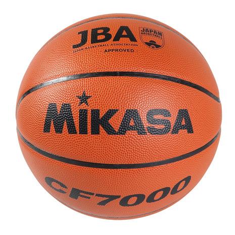 ミカサ（MIKASA）（メンズ）バスケットボール 7号球 検定球 CF7000