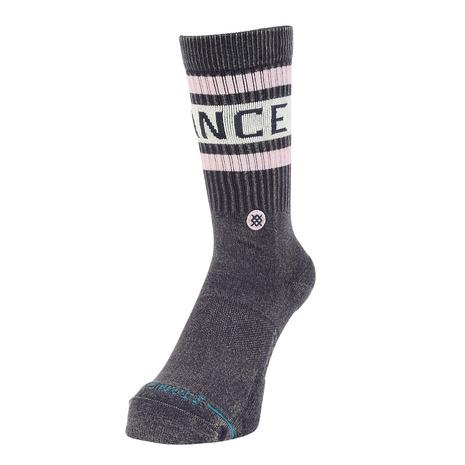 スタンス（STANCE）（メンズ、レディース）BOYD LIMITED クルーソックス NAVY W...