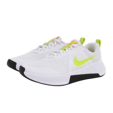 ナイキ（NIKE）（レディース）ジムシューズ MC トレーナー 3 ホワイト FQ1830-107 ...