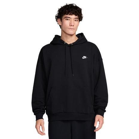 ナイキ（NIKE）（メンズ）クラブ フリース フレンチ テリー オーバーサイズド 長袖 プルオーバー...