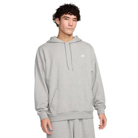 ナイキ（NIKE）（メンズ）クラブ フリース フレンチ テリー オーバーサイズド 長袖 プルオーバー...