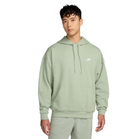 ナイキ（NIKE）（メンズ）クラブ フリース フレンチ テリー オーバーサイズド 長袖 プルオーバー...