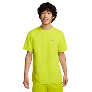 ナイキ（NIKE）（メンズ）ドライフィット 半袖フィットネス トップ FV9615-357
