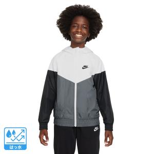 【希少】NIKE ナイロンジャケット ウィンドランナージャケット タトゥー柄　L NIKE（ナイキ） キッズ ウインドジャケット NKN FUTURA SOFTSHELL