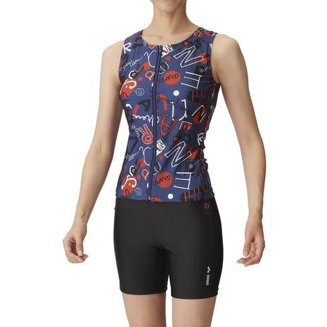 アリーナ（ARENA）（レディース）フィットネス水着 レディース 水泳 フィットネスセパレーツ AS...