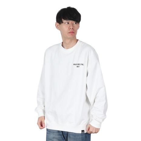 ヤックパック（YAK PAK）（メンズ、レディース）イラスト 刺繍 トレーナー 4710002-07...