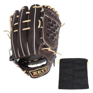 プロステイタス 二塁手・遊撃手 源田モデル 右投 （ブラウン/パステルブラウン） BRGB30561 3732の商品画像