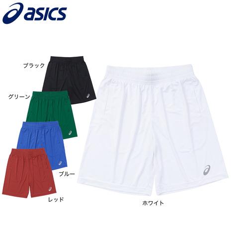 アシックス（ASICS）（メンズ、レディース）バスケットボールウェア ショートパンツ 2063A38...