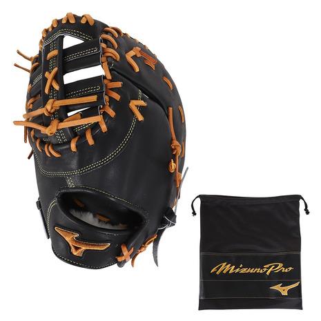 ミズノ（MIZUNO）（メンズ）軟式用グラブ 一塁手用 一般 ミズノプロ クラシック BSS 1AJ...