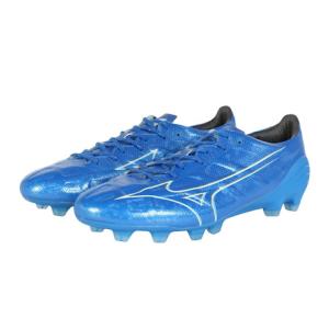 ミズノサッカースパイク 天然芝/土/人工芝グランド用 サッカーシューズ ミズノアルファ PRO P1GA246427