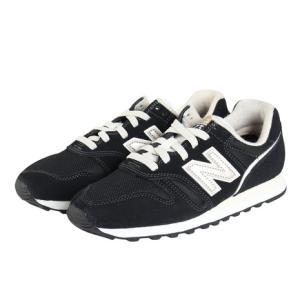 ニューバランス（new balance）（レディース）スニーカー 373 WL373LK2 B カジュアル スポーツシューズ 軽量 通勤 タウン 日常履き シンプル