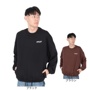 OAKLEY（オークリー） （メンズ）クルーネックセーター ESSENTIAL ARAN