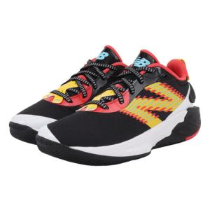 ニューバランス（new balance）（キッズ）ジュニアバスケットシューズ バッシュ Two Wxy v5 PR5 トゥーウェイ GB2WYPR5 W