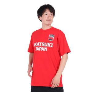 バスケットボールドライTシャツ バスケ日本代表応援 JAPAN booster T