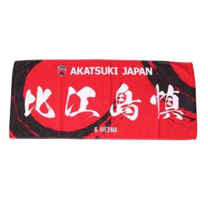 AKATSUKI JAPAN #12 渡邊雄太 日本代表 RED メンズ レッド 赤 Tシャツ 