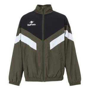 試着のみ DALPONTE ダウポンチ 厚手ウインドブレーカー上下 中綿　L 試着のみ DALPONTE ダウポンチ 厚手ウインドブレーカー上下 中綿 L